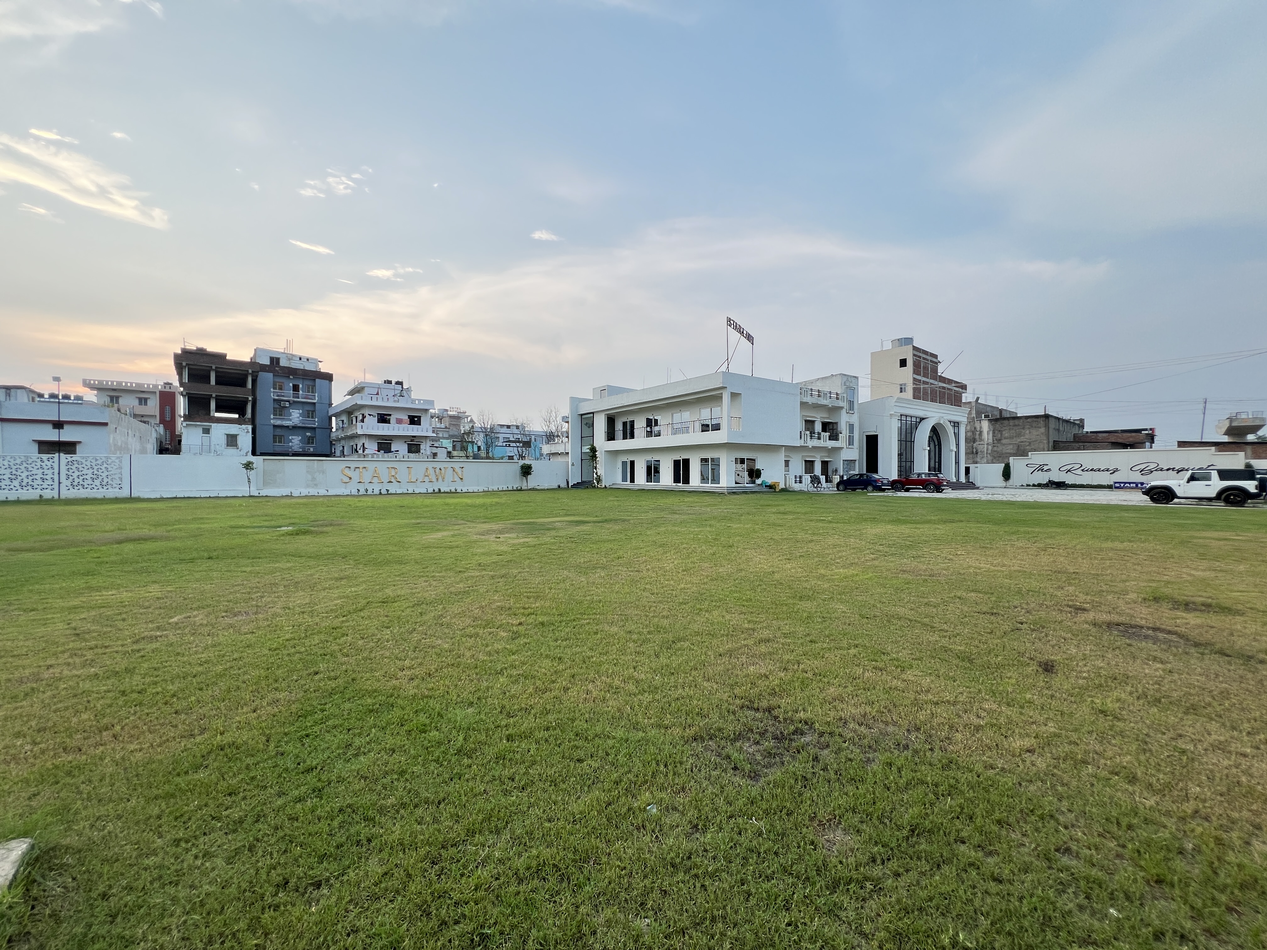 Wedding Venue
